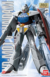 MG 1/100 WD-M01 VGundam PRE OWNED